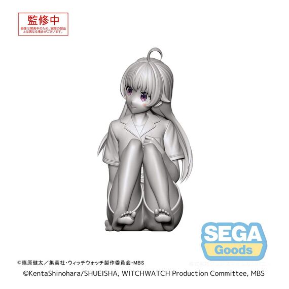 Figurka Witch Watch Yumemirize - Nico Wakatsuki- Zdjęcie 2