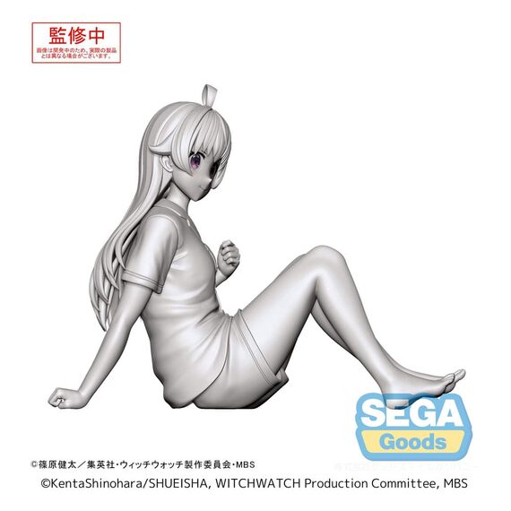 Figurka Witch Watch Yumemirize - Nico Wakatsuki- Zdjęcie 14