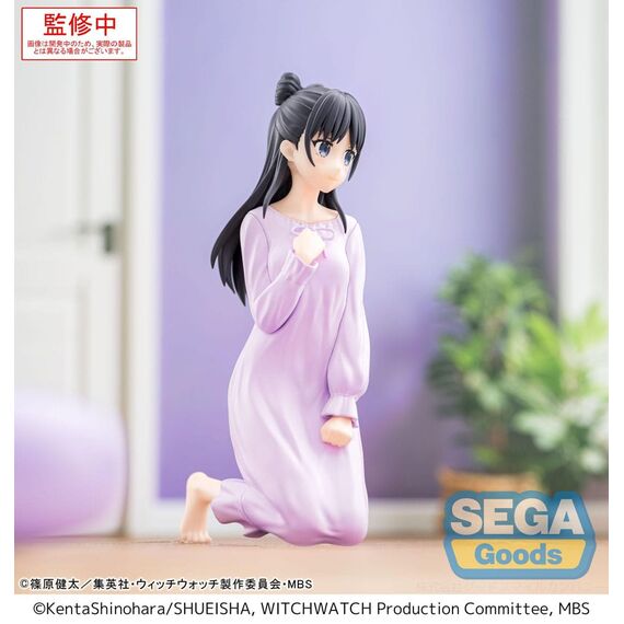 Figurka Witch Watch Yumemirize - Nemu Miyao- Zdjęcie 8