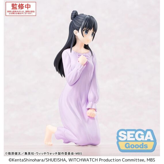 Figurka Witch Watch Yumemirize - Nemu Miyao- Zdjęcie 2