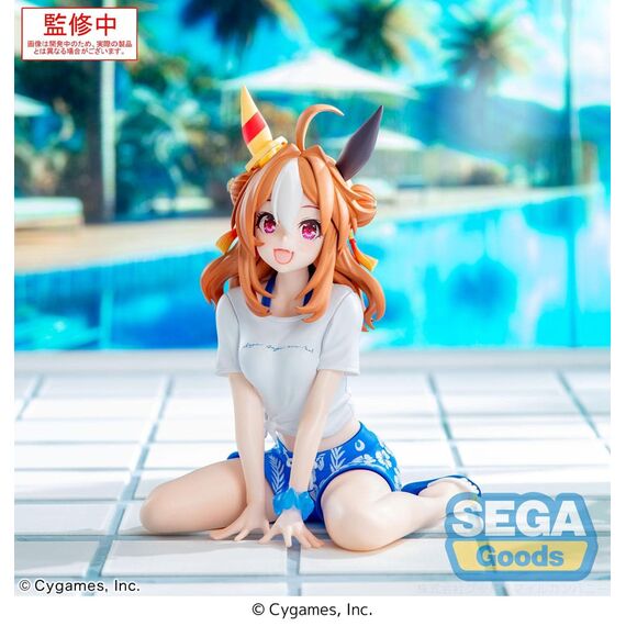Figurka Uma Musume: Pretty Derby Yumemirize - Copano Rickey (Gaze on Me!)- Zdjęcie 6