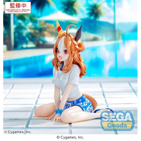 Figurka Uma Musume: Pretty Derby Yumemirize - Copano Rickey (Gaze on Me!)- Zdjęcie 13