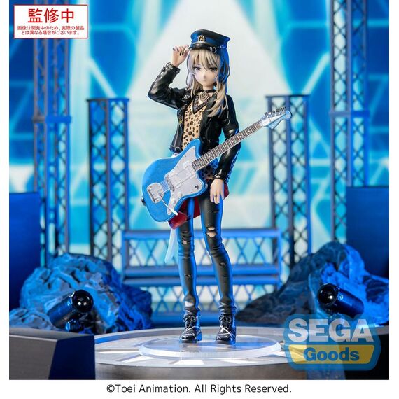 Figurka Girls Band Cry XStellar - Momoka Kawaragi- Zdjęcie 6