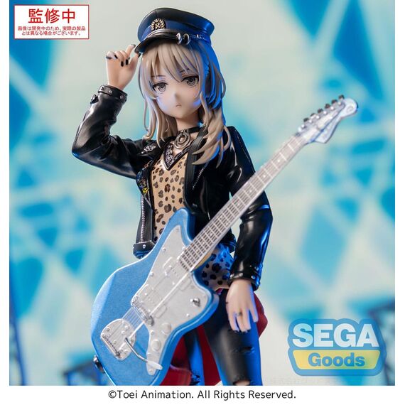 Figurka Girls Band Cry XStellar - Momoka Kawaragi- Zdjęcie 9