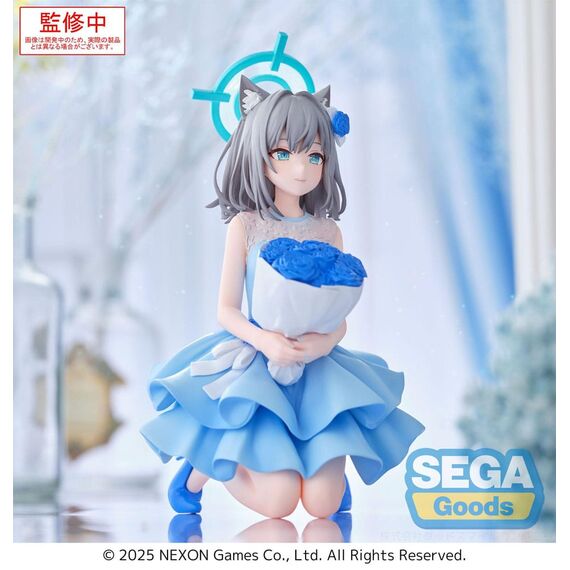Figurka Blue Archive Yumemirize - Shiroko- Zdjęcie 10