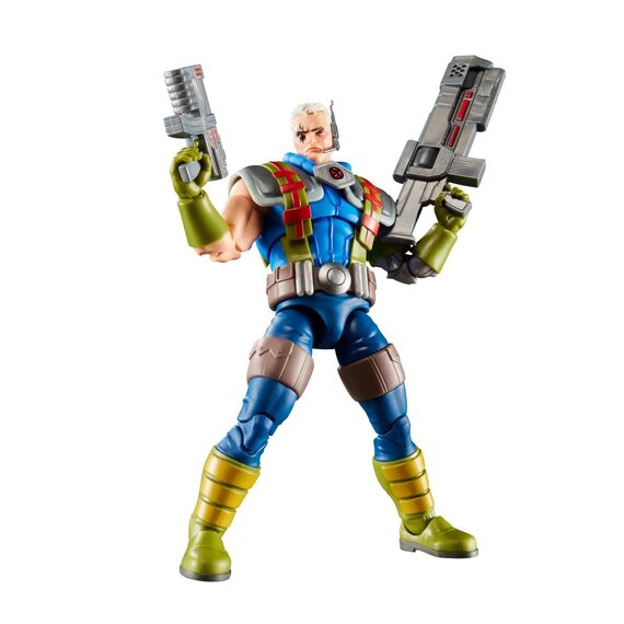 Figurka X-Men '97 Marvel Legends - Marvel's Cable- Zdjęcie 3