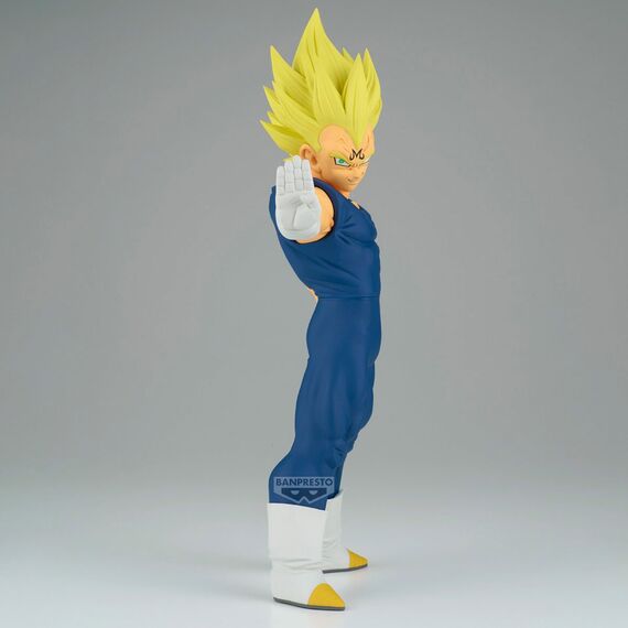 Figurka Dragon Ball Z Grandista - Majin Vegeta- Zdjęcie 6