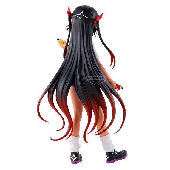 Figurka To Love-Ru Darkness Glitter & Glamours - Nemesis- Zdjęcie 9