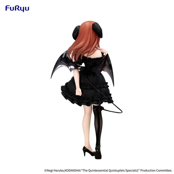 Figurka The Quintessential Quintuplets BiCute Dark - Miku Nakano- Zdjęcie 12