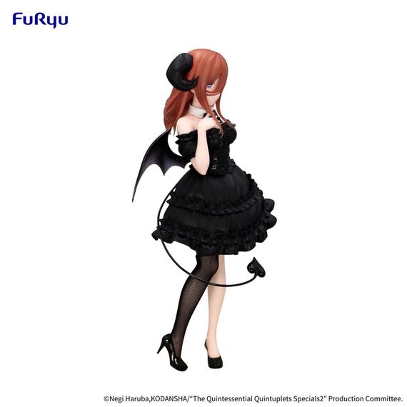 Figurka The Quintessential Quintuplets BiCute Dark - Miku Nakano- Zdjęcie 16