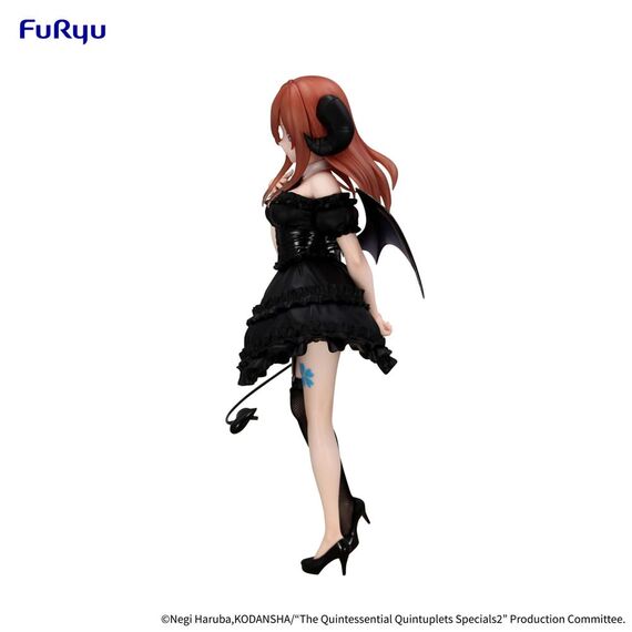 Figurka The Quintessential Quintuplets BiCute Dark - Miku Nakano- Zdjęcie 6