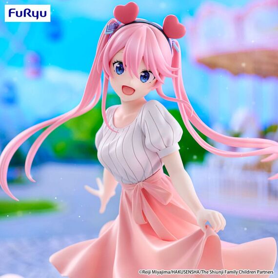 Figurka The Shiunji Family Children Trio-Try-iT - Ouka Shiunji (Theme Park Day Ver.)- Zdjęcie 8