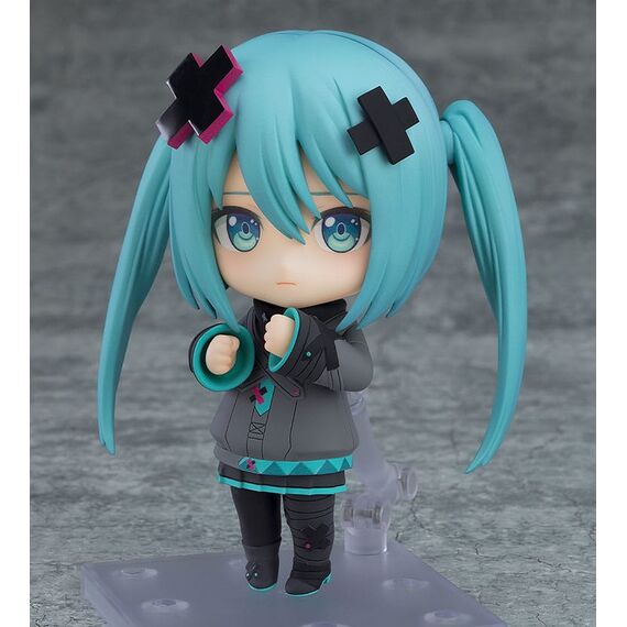 Figurka Colorful Stage! The Movie: A Miku Who Can't Sing Nendoroid - Hatsune Miku: Shuttered Sekai Ver.- Zdjęcie 4