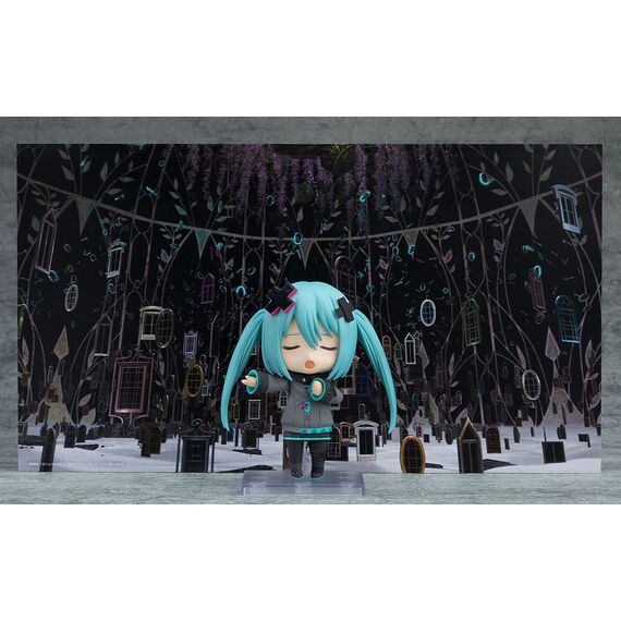 Figurka Colorful Stage! The Movie: A Miku Who Can't Sing Nendoroid - Hatsune Miku: Shuttered Sekai Ver.- Zdjęcie 12