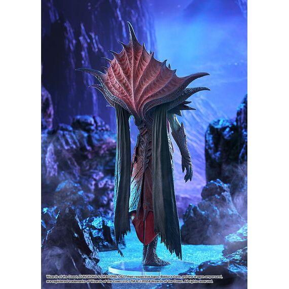 Figurka Baldur's Gate III Pop Up Parade SP - The Emperor- Zdjęcie 10