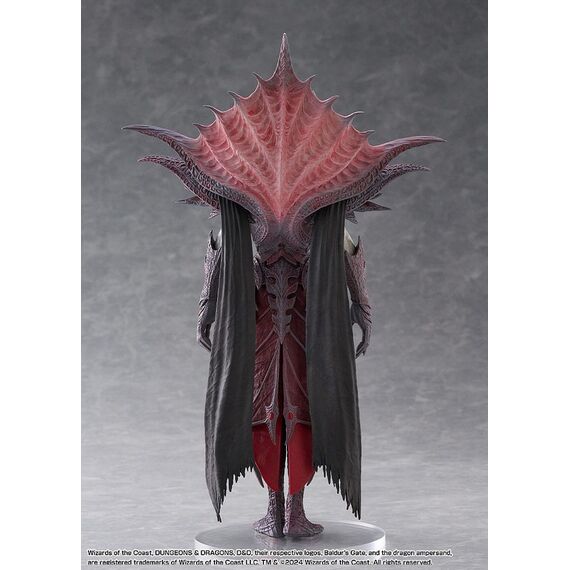Figurka Baldur's Gate III Pop Up Parade SP - The Emperor- Zdjęcie 4