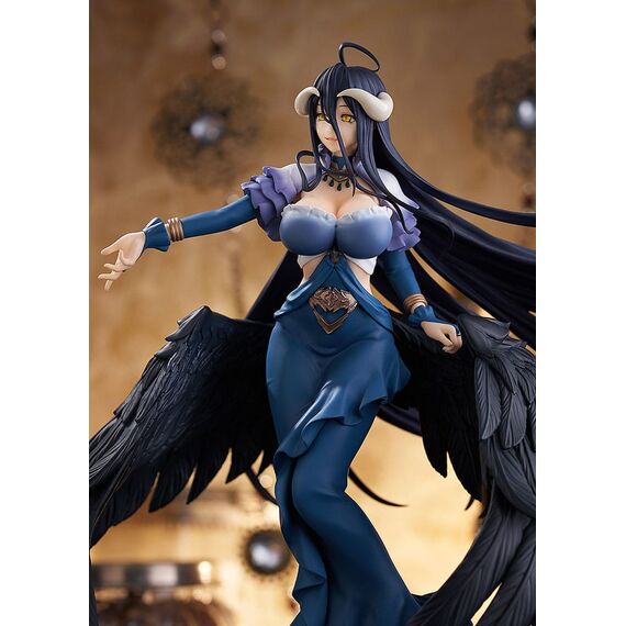 Figurka Overlord Pop Up Parade SP - Albedo (Jet Black Dress Ver.)- Zdjęcie 16