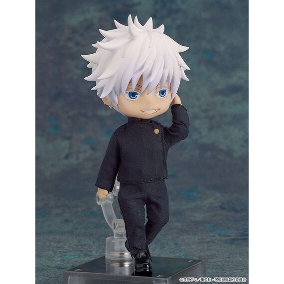 Figurka Jujutsu Kaisen Nendoroid Doll - Satoru Gojo: Tokyo Jujutsu High School Ver.- Zdjęcie 6