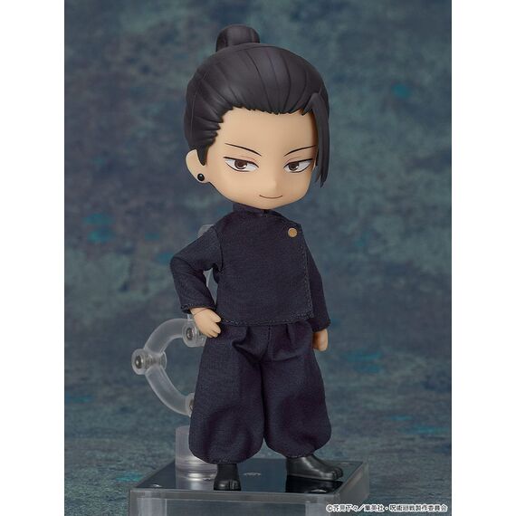 Figurka Jujutsu Kaisen Nendoroid Doll - Suguru Geto: Tokyo Jujutsu High School Ver.- Zdjęcie 2