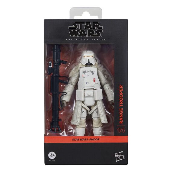 Figurka Star Wars: Andor Black Series - Range Trooper- Zdjęcie 3