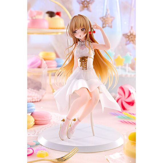 Figurka The Angel Next Door Spoils Me Rotten KDcolle 1/7 - Mahiru Shiina Tea Party Ver.- Zdjęcie 12