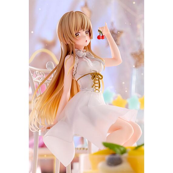 Figurka The Angel Next Door Spoils Me Rotten KDcolle 1/7 - Mahiru Shiina Tea Party Ver.- Zdjęcie 14