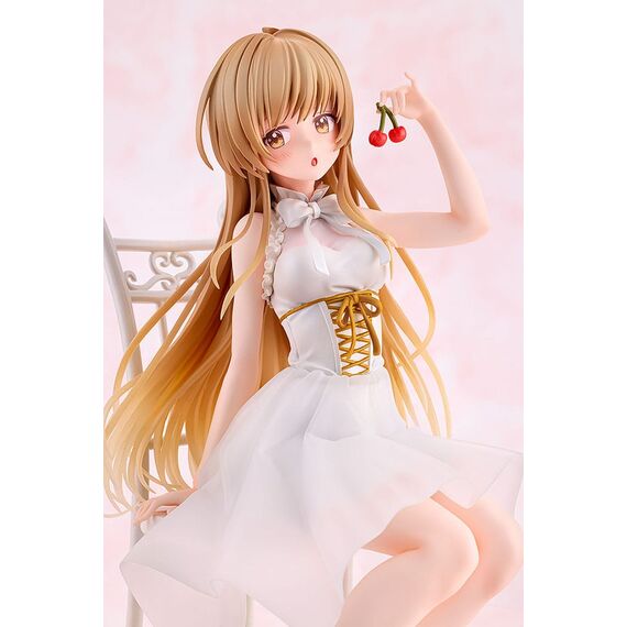 Figurka The Angel Next Door Spoils Me Rotten KDcolle 1/7 - Mahiru Shiina Tea Party Ver.- Zdjęcie 6