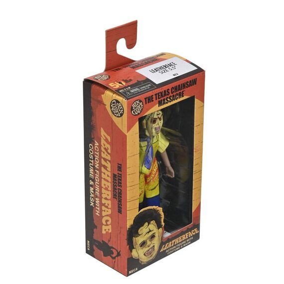 Figurka Teksańska masakra piłą mechaniczną Ben Cooper Costume Kids Collection - Leatherface- Zdjęcie 8