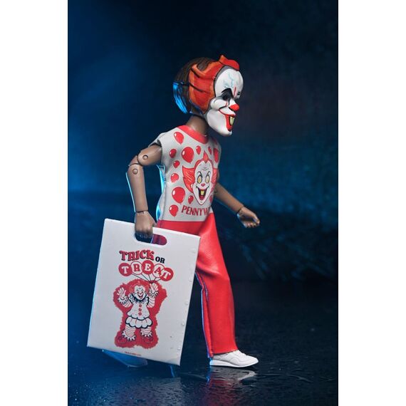 Figurka It / To (2017) Ben Cooper Costume Kids Collection - Pennywise- Zdjęcie 12