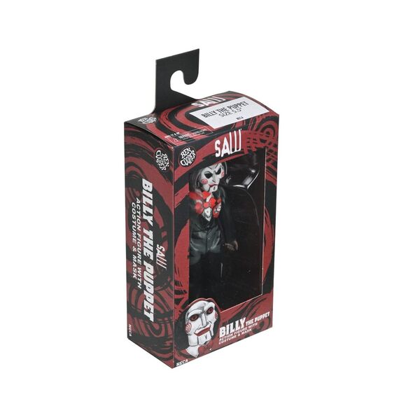 Figurka Piła Ben Cooper Costume Kids Collection - Billy the Puppet- Zdjęcie 8