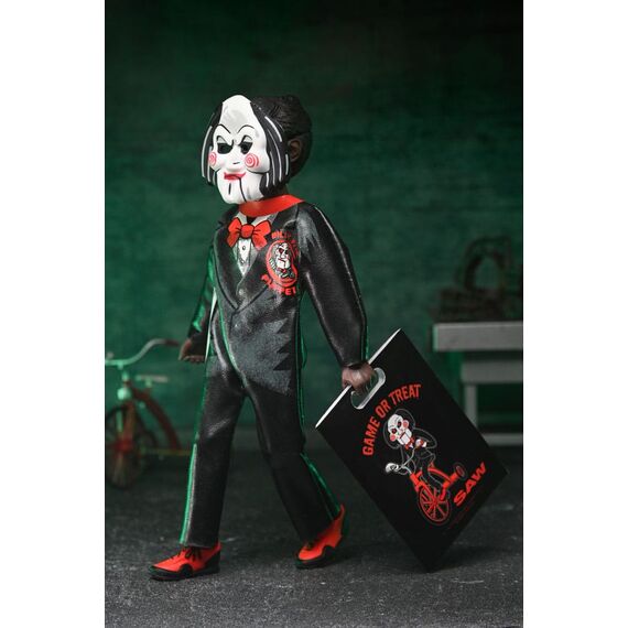 Figurka Piła Ben Cooper Costume Kids Collection - Billy the Puppet- Zdjęcie 12
