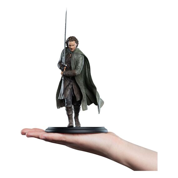 Figurka Władca Pierścieni - Aragorn- Zdjęcie 18