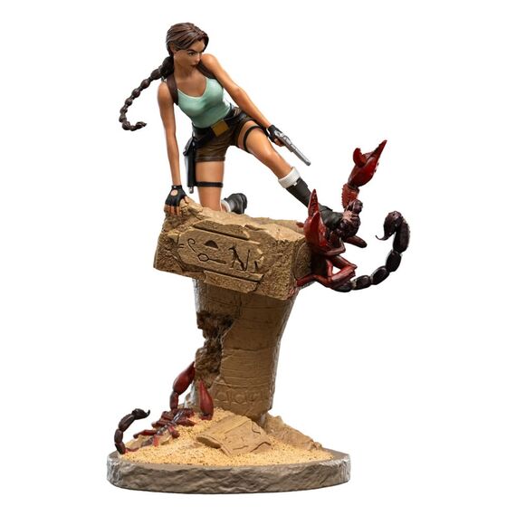Figurka Tomb Raider: The Last Revelation - Lara Croft (The Ruins of Revelation)