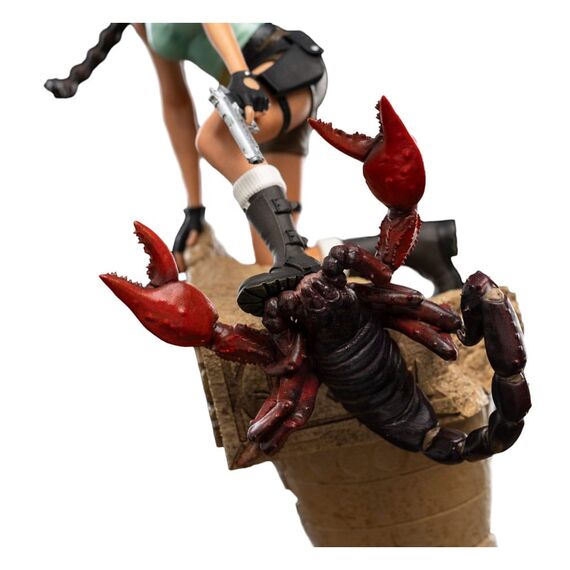 Figurka Tomb Raider: The Last Revelation - Lara Croft (The Ruins of Revelation)- Zdjęcie 6