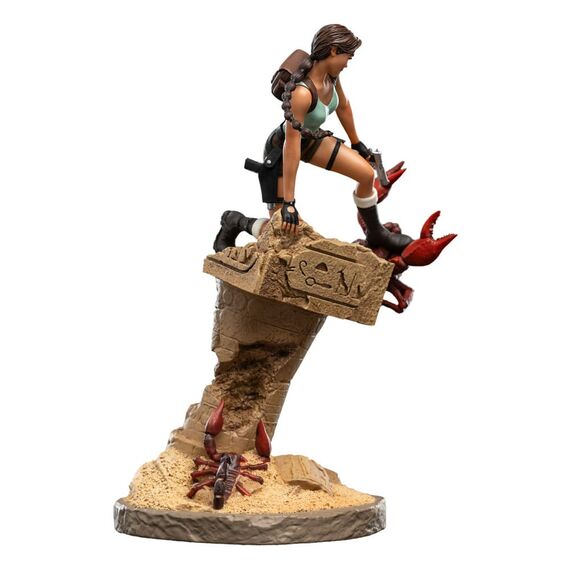 Figurka Tomb Raider: The Last Revelation - Lara Croft (The Ruins of Revelation)- Zdjęcie 10