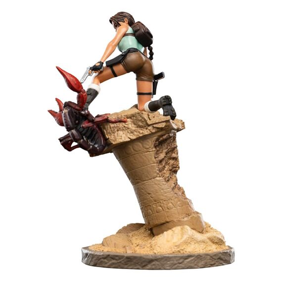 Figurka Tomb Raider: The Last Revelation - Lara Croft (The Ruins of Revelation)- Zdjęcie 18