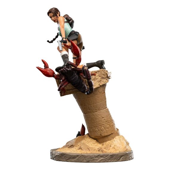 Figurka Tomb Raider: The Last Revelation - Lara Croft (The Ruins of Revelation)- Zdjęcie 20