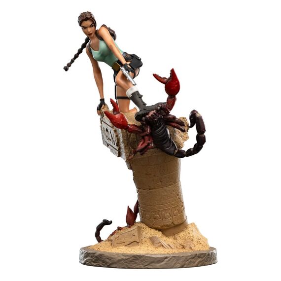 Figurka Tomb Raider: The Last Revelation - Lara Croft (The Ruins of Revelation)- Zdjęcie 22