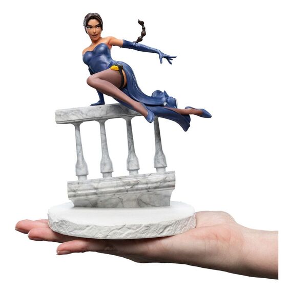 Figurka Tomb Raider: Chronicles - Lara Croft (A Deal at the Opera)- Zdjęcie 6