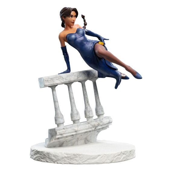 Figurka Tomb Raider: Chronicles - Lara Croft (A Deal at the Opera)- Zdjęcie 8