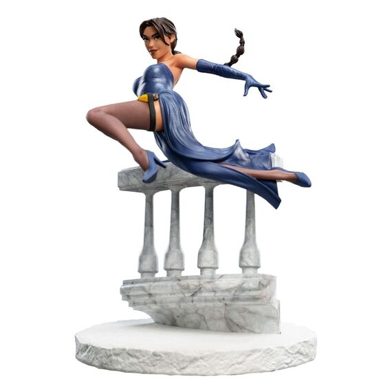 Figurka Tomb Raider: Chronicles - Lara Croft (A Deal at the Opera)- Zdjęcie 20