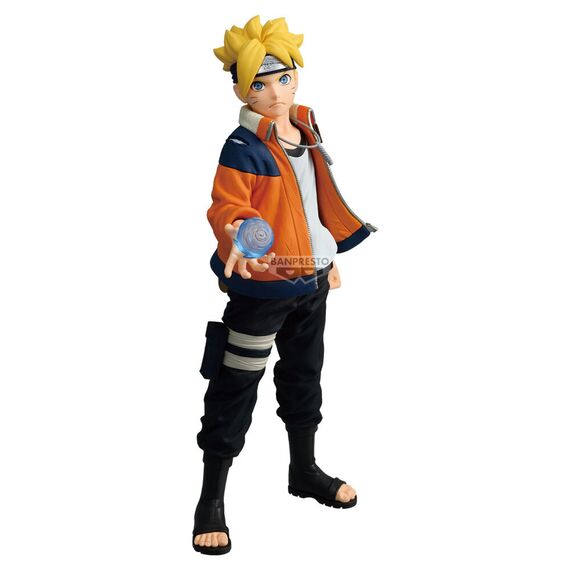 Figurka Boruto: Naruto Next Generations - Boruto Uzumaki #2- Zdjęcie 3