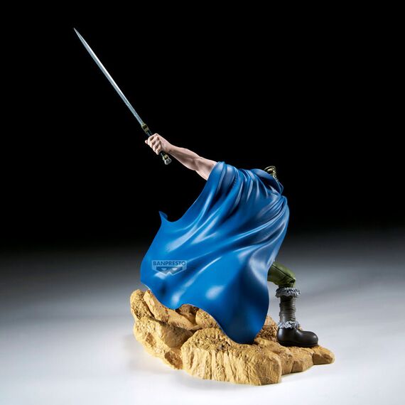 Figurka One Piece Senkozekkei - Dorry- Zdjęcie 3