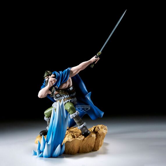Figurka One Piece Senkozekkei - Dorry- Zdjęcie 6