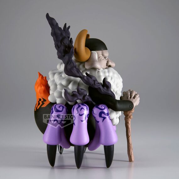 Figurka One Piece Mega WCF - St. Jaygarcia Saturn- Zdjęcie 9