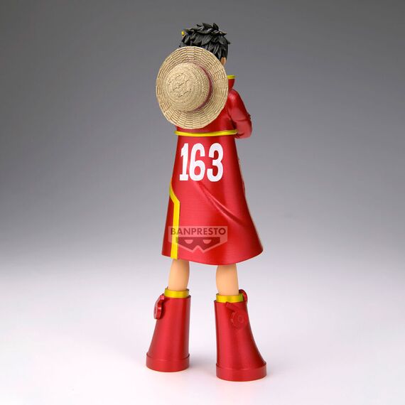 Figurka One Piece DXF Grandline Series - Egghead Monkey D. Luffy #3- Zdjęcie 9