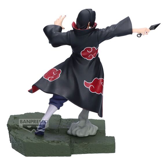 Figurka Naruto Shippuden Combination Battle - Itachi Uchiha- Zdjęcie 9