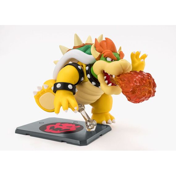 Figurka Super Mario S.H. Figuarts - Bowser- Zdjęcie 3