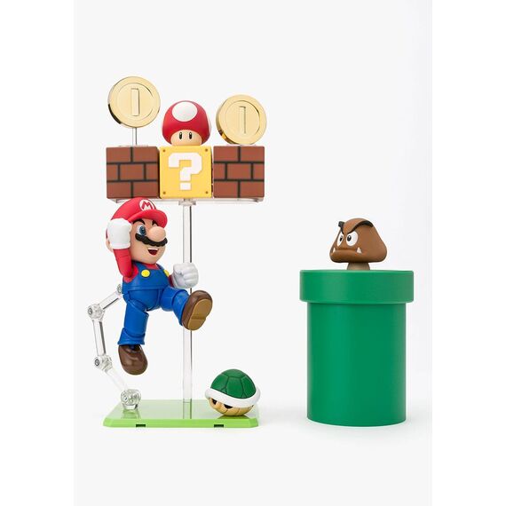 Akcesoria do figurek Super Mario S.H. Figuarts- Zdjęcie 5