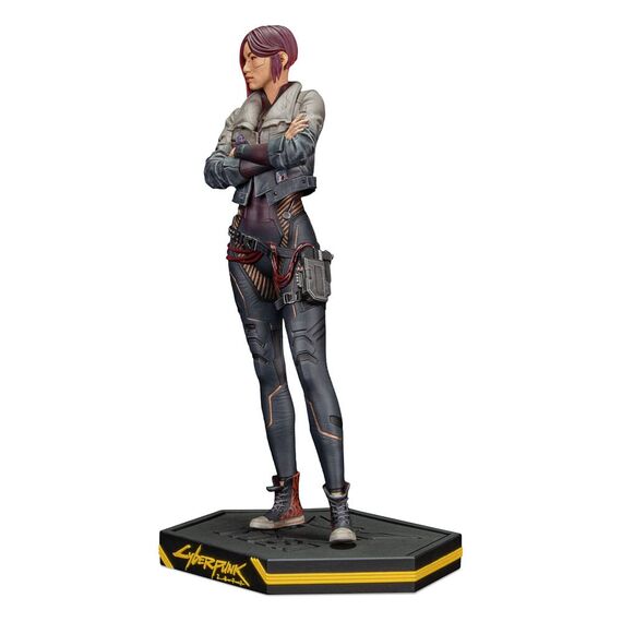 Figurka Cyberpunk 2077 - Songbird- Zdjęcie 2